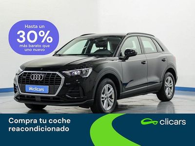 Negro Usado 2020 Audi Q3 SUV | 25.490 € (Precio justo)