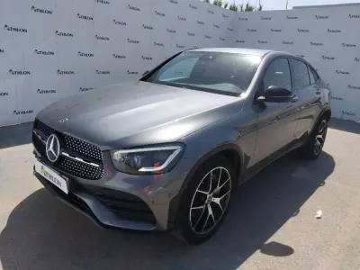 Occasion Mercedes GLC200 197 PK (144 kW) 2021 Grijs SUV