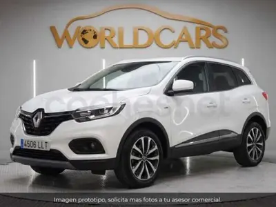 Usado Renault Kadjar LIMITED 115 CV (84 kW) 2020 Blanco SUV