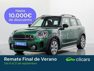 Mini Cooper S Countryman