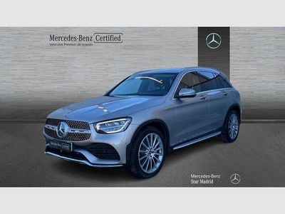Mercedes GLC300