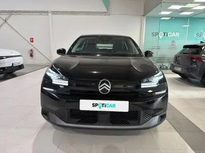 Usado Citroën C4 145 CV (106 kW) 2025 Negro SUV