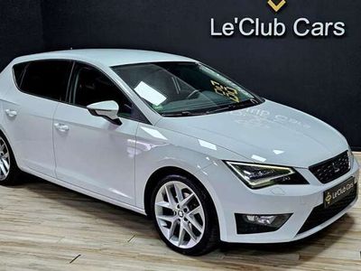 usado Seat Leon 2.0TDI CR S&S FR 150