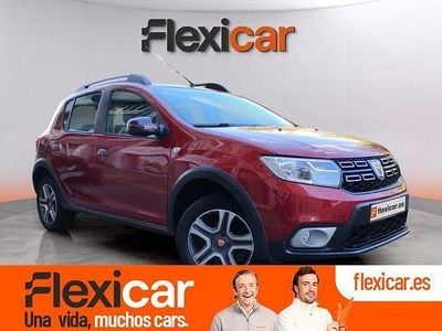 Rojo Usado 2019 Dacia Sandero Comfort Utilitario | 11.990 € (Precio justo)