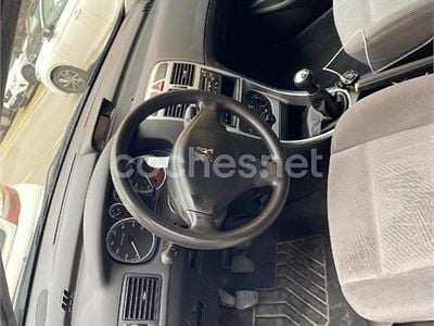 Verde Usado 2002 Peugeot 307 Berlina | 1800 € (Precio justo)