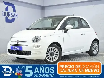 Usado Fiat 500