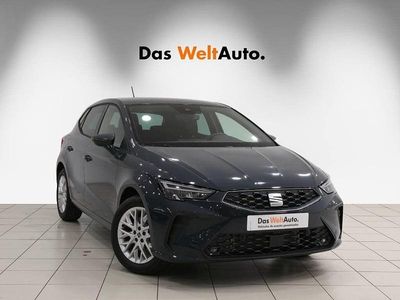 Nuevo Seat Ibiza Style 115 CV (84 kW) 2026 Azul Utilitario