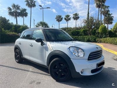 Mini Cooper D Countryman