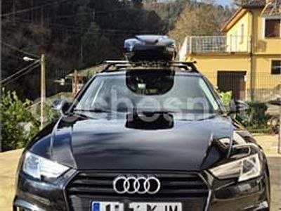 Negro Usado 2018 Audi A4 Sport Familiar | 22.000 € (Precio justo)