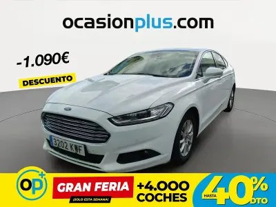Usado Ford Mondeo