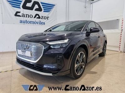 Audi Q4 Sportback e-tron