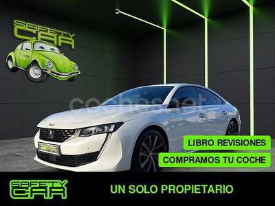Blanco Usado 2019 Peugeot 508 GT-line Berlina | 15.999 € (Precio justo)