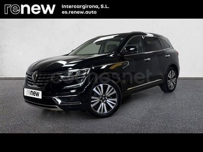 Usado Renault Koleos Initiale Paris 184 CV (135 kW) 2021 Negro SUV
