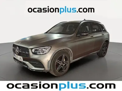 Usado Mercedes GLC220