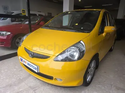 Usado Honda Jazz