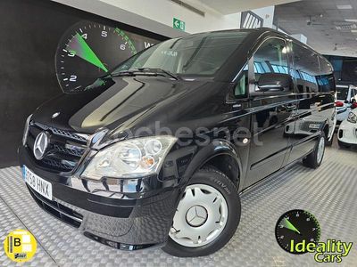 Usado Mercedes Vito 135 CV (99 kW) 2013 Van