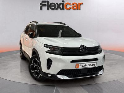 Blanco Usado 2022 Citroën C5 Aircross Feel SUV | 17.790 € (Precio justo)