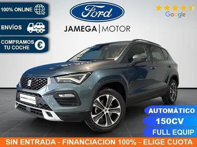Usado Seat Ateca Xperience 150 HP (110 kW) 2021 Cinzento SUV
