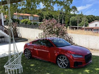 Rojo Usado 2020 Audi TT S-Line Coupe | 33.900 € (Buen precio)