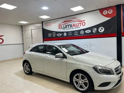 Usado Mercedes A180