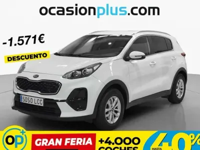 Usado Kia Sportage
