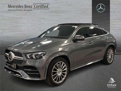 Usado 2021 Mercedes GLE350 SUV | 62.170 € (Precio justo)