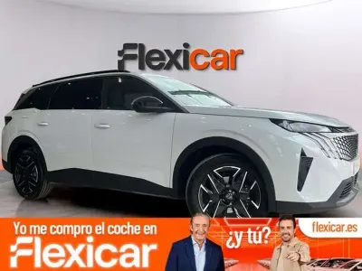 Usado Peugeot 5008