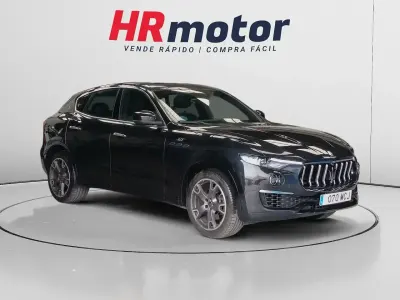 Usado Maserati Levante