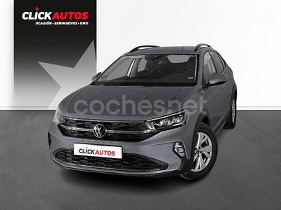 Gris Usado 2023 VW Taigo Life SUV | 17.100 € (Precio justo)
