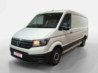 Usado VW Crafter 102 CV (75 kW) 2021 Van