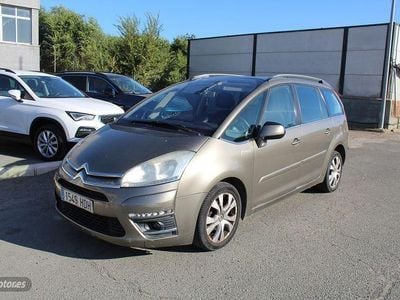 Citroën Grand C4 Picasso