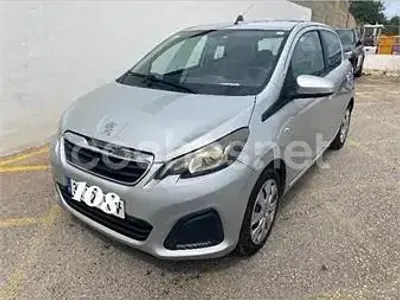 Usado Peugeot 108