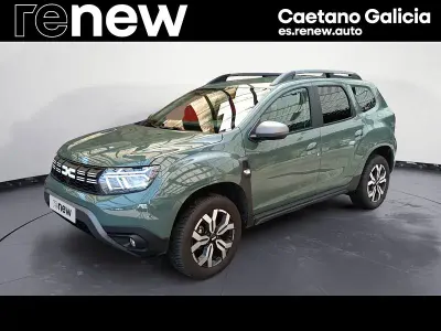 Usado Dacia Duster Journey 115 CV (84 kW) 2023 Verde SUV