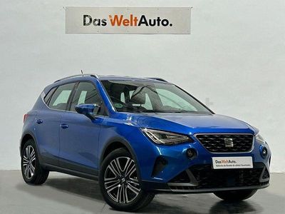 Usado Seat Arona FR 115 CV (84 kW) 2024 Azul SUV
