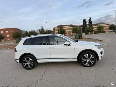 VW Touareg