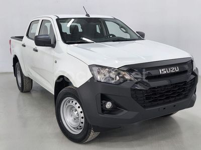 Nuevo Isuzu D-Max 163 CV (119 kW) 2025 Blanco Recogida