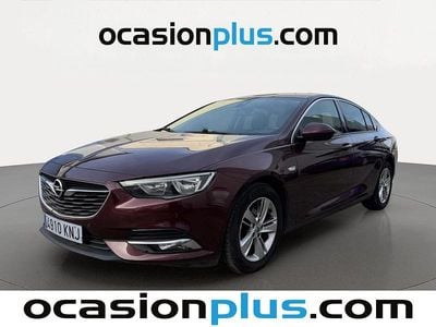 Rojo Usado 2018 Opel Insignia Selective Berlina | 14.364 € (Precio justo)