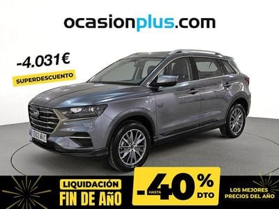 Gris / plata Usado 2024 SWM G01 SUV | 18.390 € (Buen precio)