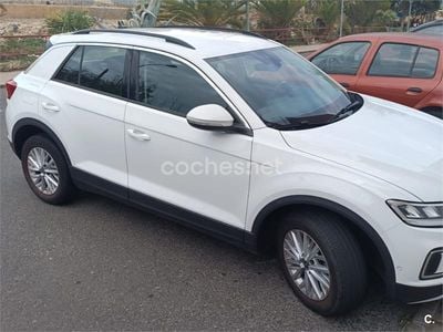 VW T-Roc