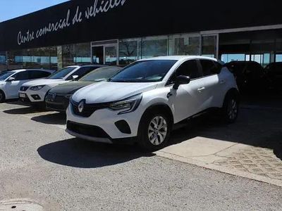 Brugt Renault Captur Intens 101 HK (74 kW) 2022 Hvid SUV