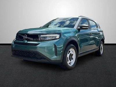 Novo Opel Frontera Edition 82 kW (112 HP) 2025 Verde SUV