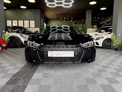 Usado Audi R8 Coupé 540 CV (397 kW) 2018 Negro Coupe