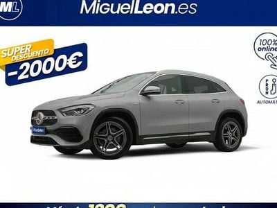 Mercedes GLA250