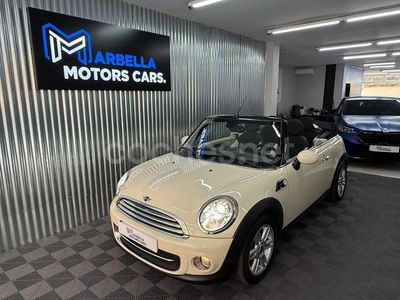 Mini Cooper Cabriolet