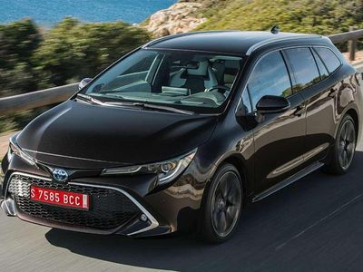 Usado Toyota Corolla Active 122 CV (89 kW) 2020 Familiar