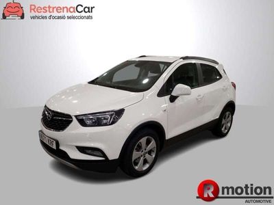 Opel Mokka X