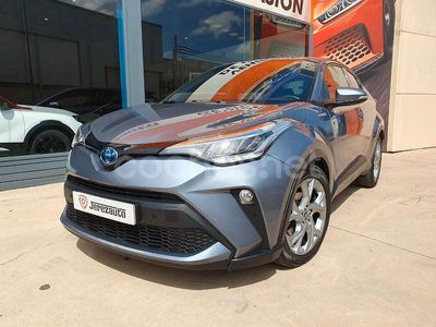 Toyota C-HR+