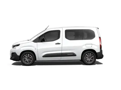 Novo Citroën Berlingo 100 HP (73 kW) 2026 Branco Monovolume