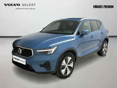 Brugt Volvo XC40 Core 163 HK (119 kW) 2025 Blå SUV