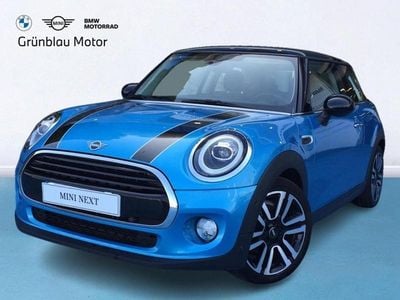 Usado Mini Cooper 136 CV (100 kW) 2019 Azul Utilitario